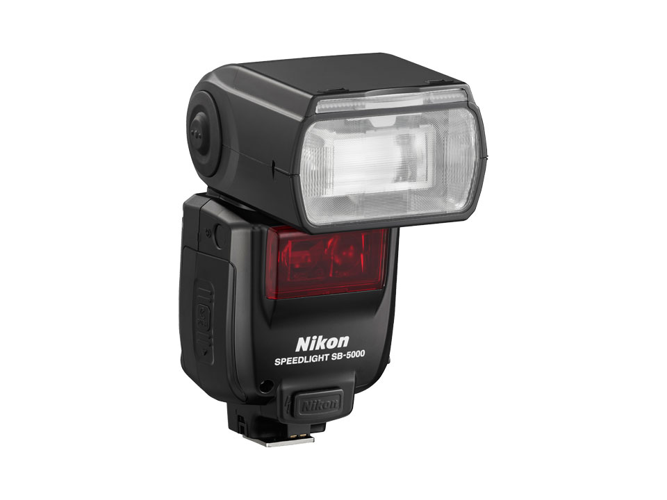 Nikon フラッシュ スピードライト SB-5000