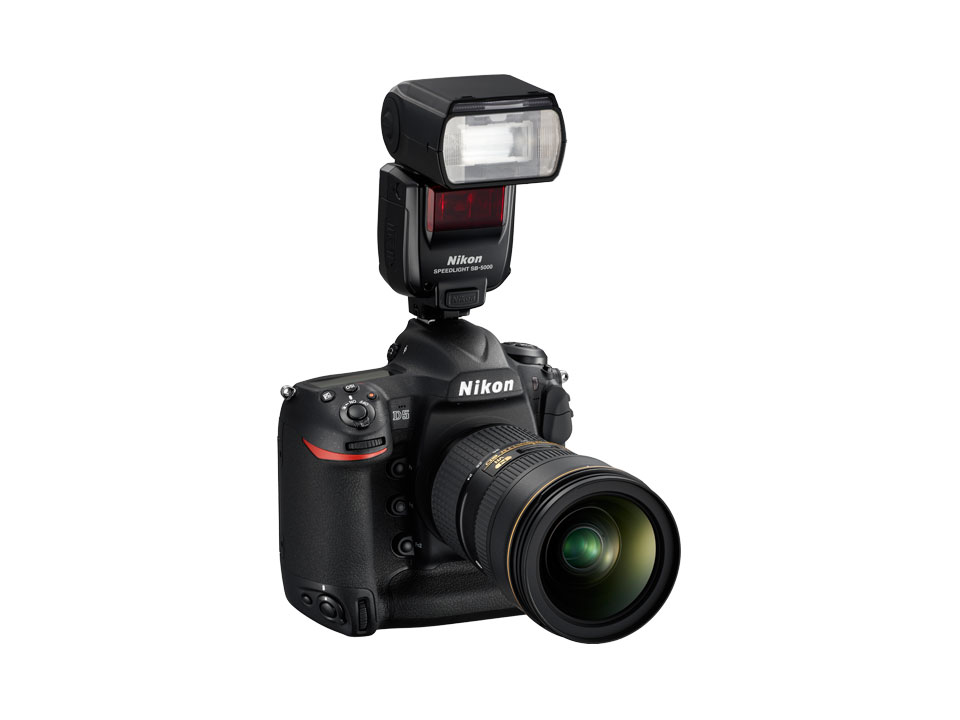 Nikon SB-5000 スピードライト ストロボ ニコン Speedligh