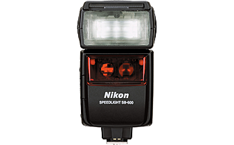 ニコンNikon D80 スピードライトSB-600 - デジタルカメラ