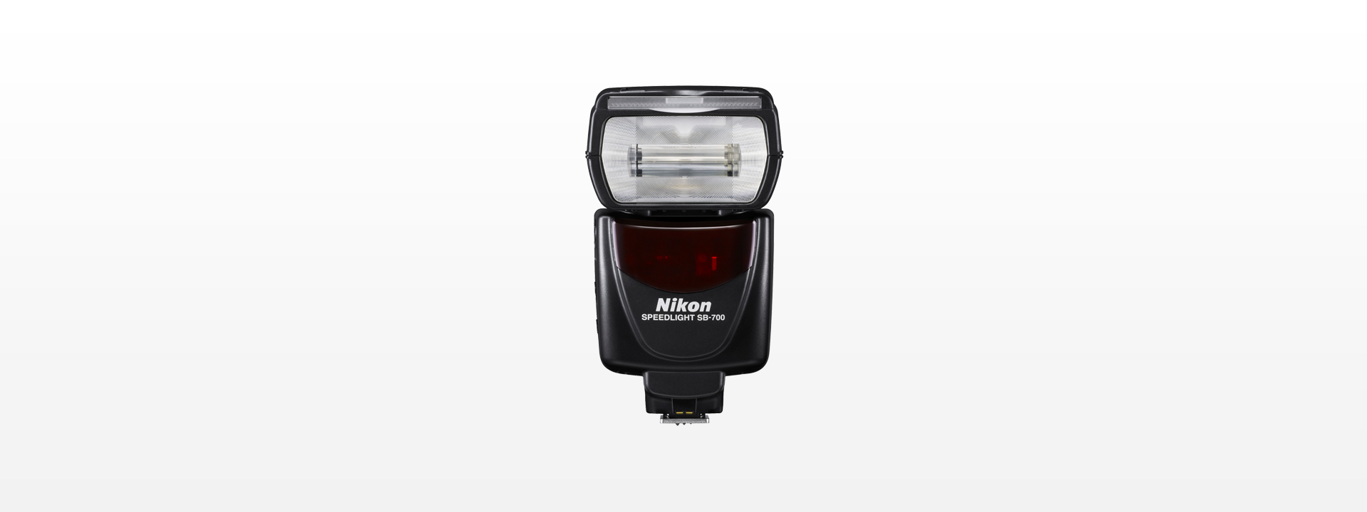 ライトブラウン/ブラック Nikon フラッシュ スピードライト SB-700