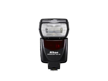 美品 Nikon SB-700 スピードライト 純正ストロボ・フラッシュ　ニコン