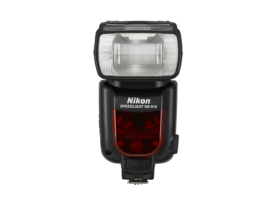 NIKONニコン SB-910スピードライトカメラ - ストロボ/照明