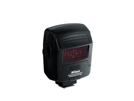 ワイヤレススピードライトコマンダーSU-800 - 概要 | スピードライト