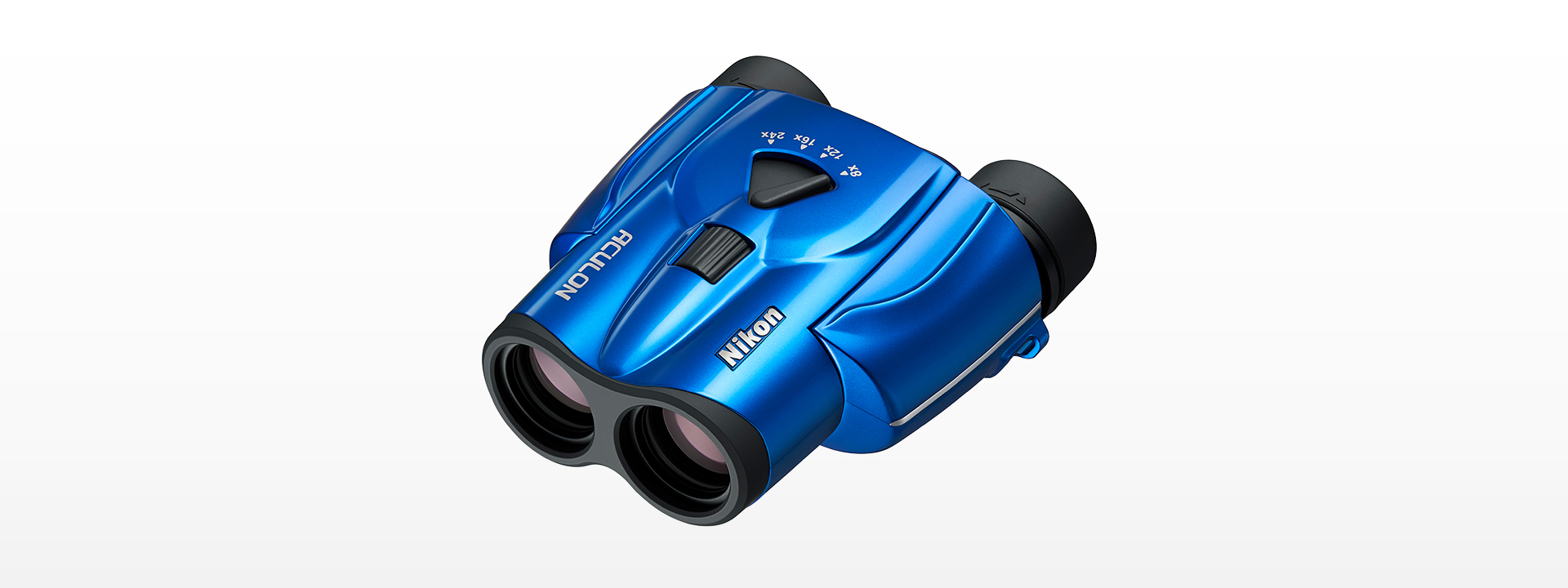 Nikon ACULON T11 8-24X25 ブラック　双眼鏡