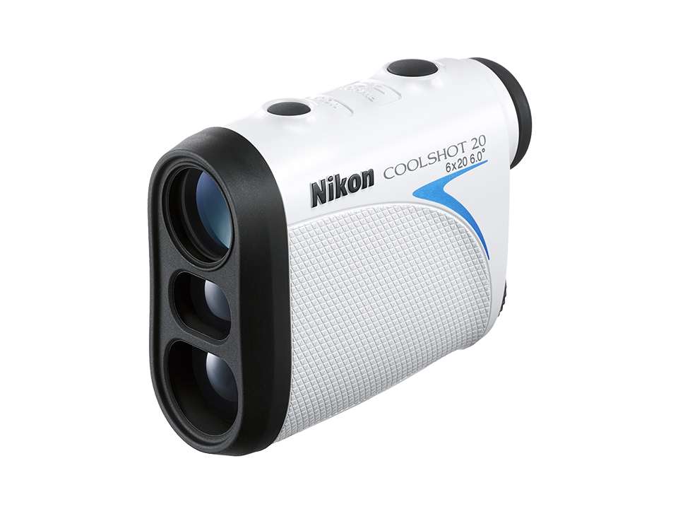 未使用】ニコン Nikon COOLSHOT 20i GII 高低差AIのGモードあり クール 