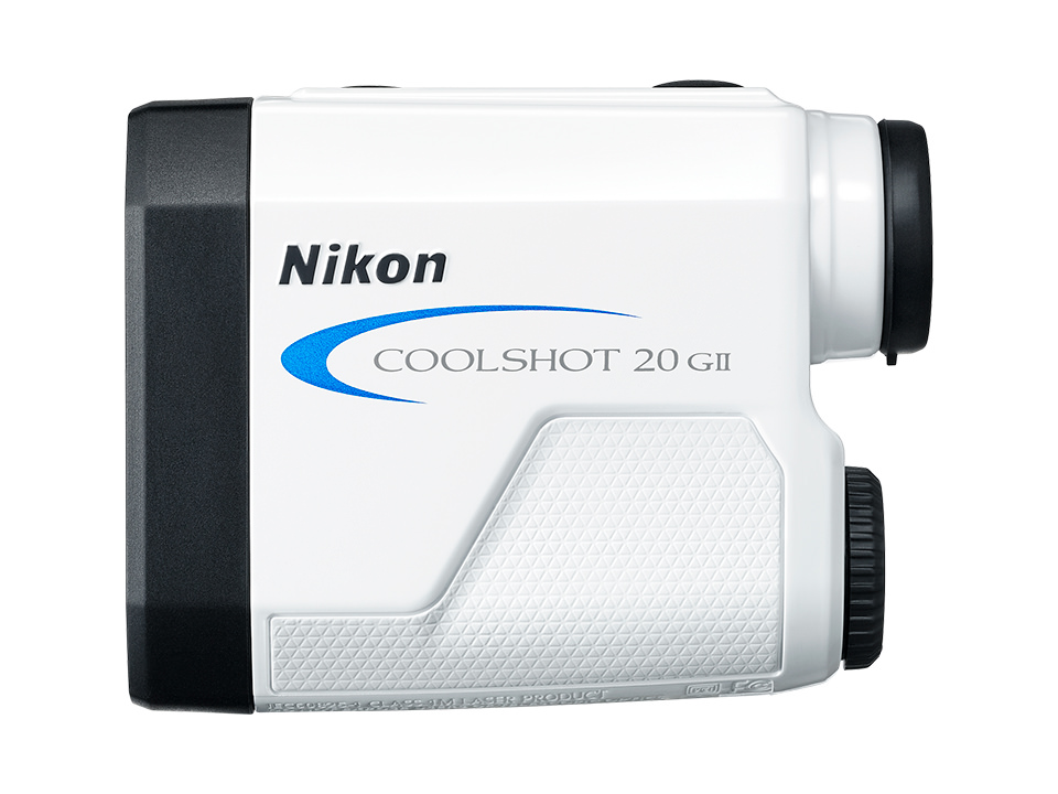 Nikon ゴルフ用レーザー距離計 COOLSHOT 20GII - アクセサリー