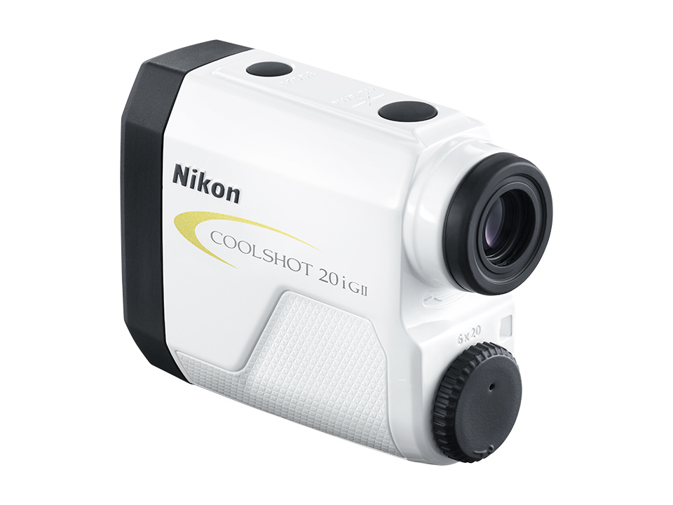 coolshot 20gⅱ Nikon ニコン クールショット 20 G2 - ゴルフ