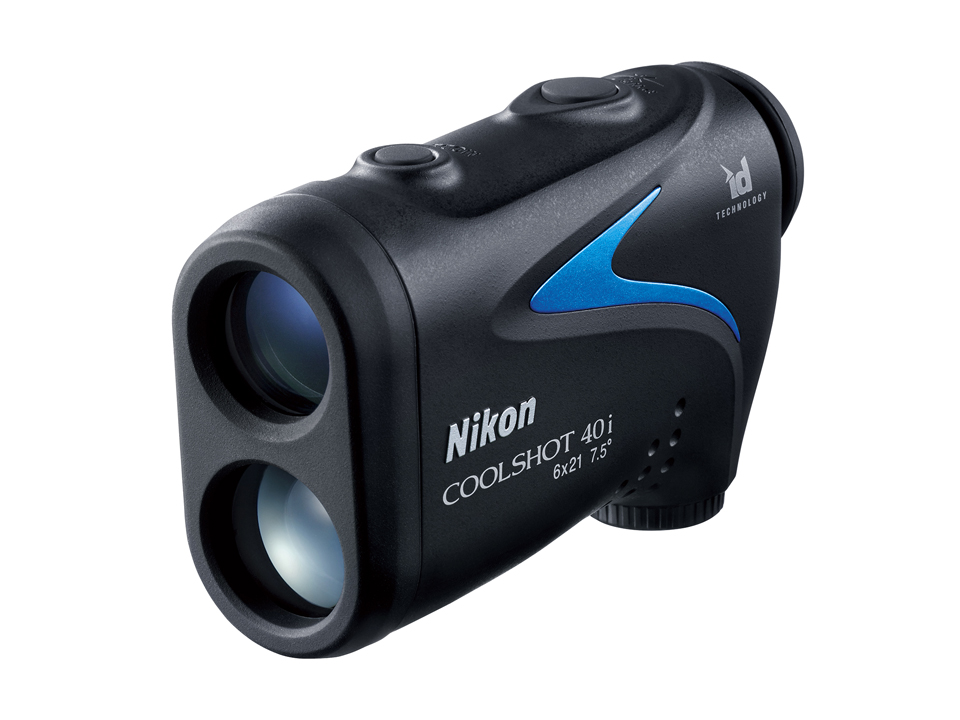 ゴルフ用　レーザー距離計　クールショット　Nikon CoolShot40i