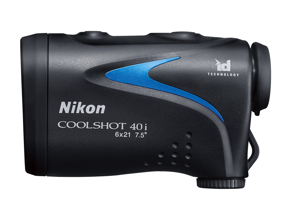 ★極上★ Nikon COOLSHOT 40i レーザー距離計　#1554