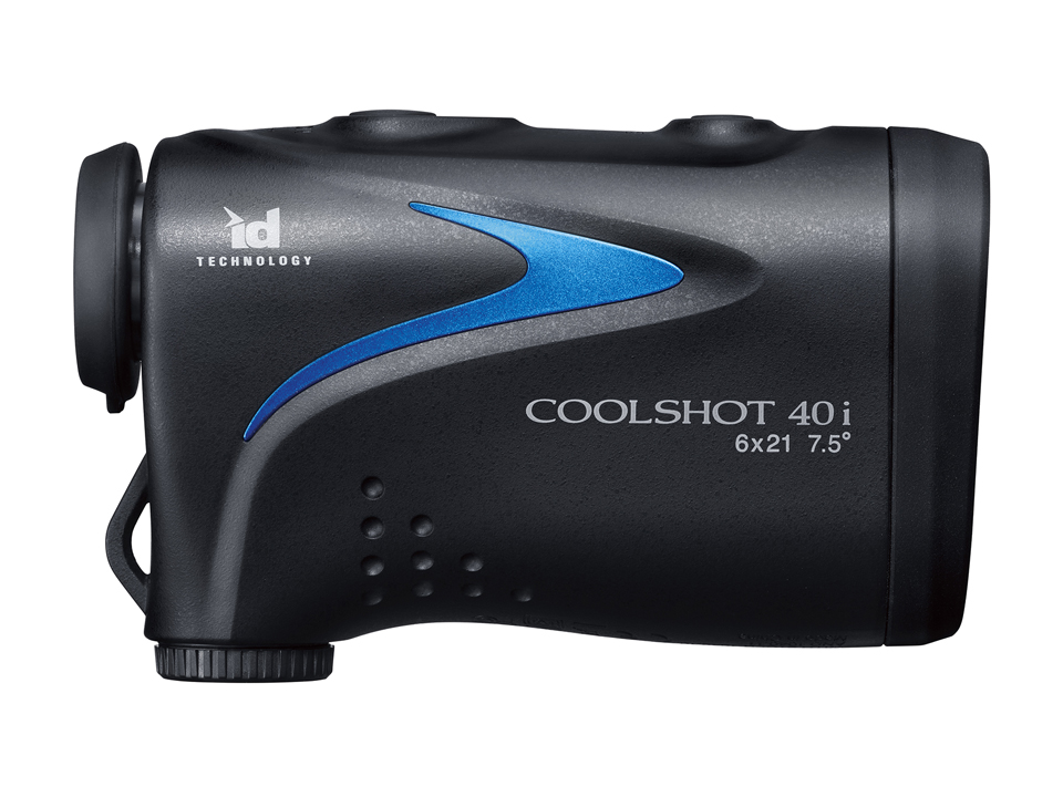 ゴルフ用　レーザー距離計　クールショット　Nikon CoolShot40i