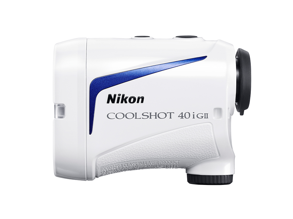 オンラインストア割 レーザー距離計 Nikon COOLSHOT 40i GII