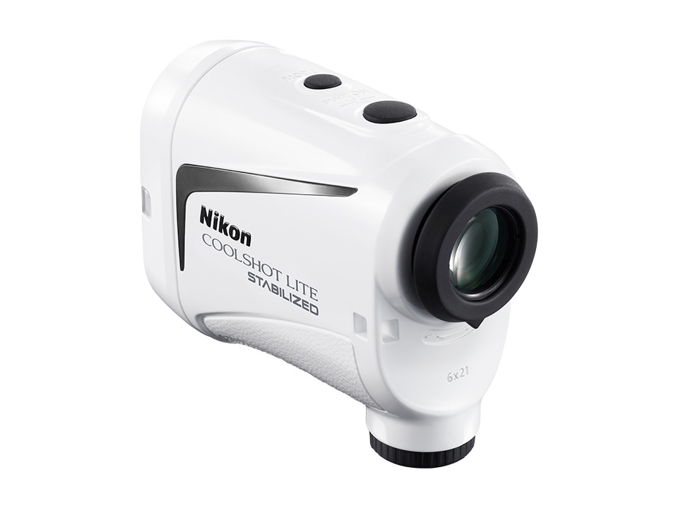 Nikon COOLSHOT LITE STABILIZED レーザー距離計 - ラウンド用品