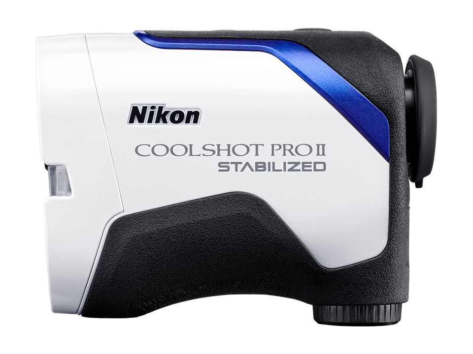 ◇ Nikon // ゴルフ用レーザー距離計 / COOLSHOT PRO STABILIZED ...