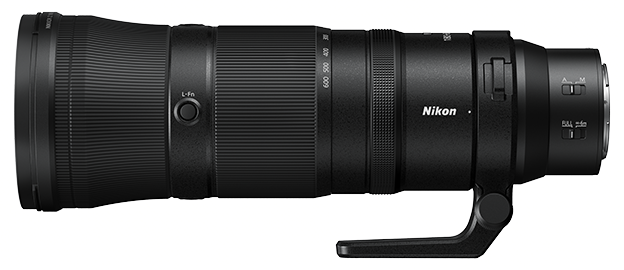 NIKKOR Z 180-600mm f/5.6-6.3 VR