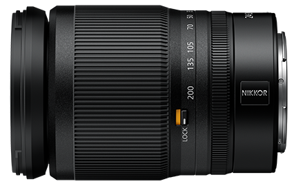 NIKKOR Z 24-200mm f/4-6.3 VR