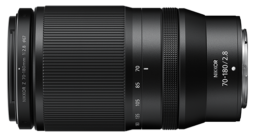 NIKKOR Z 70-180mm f/2.8