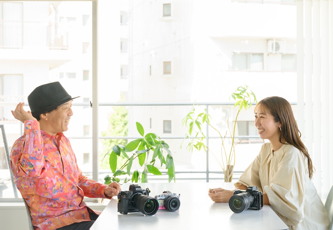 Vol.2 「風景写真と愛、そして写真を仕事にすること」別所隆弘×AYUMI