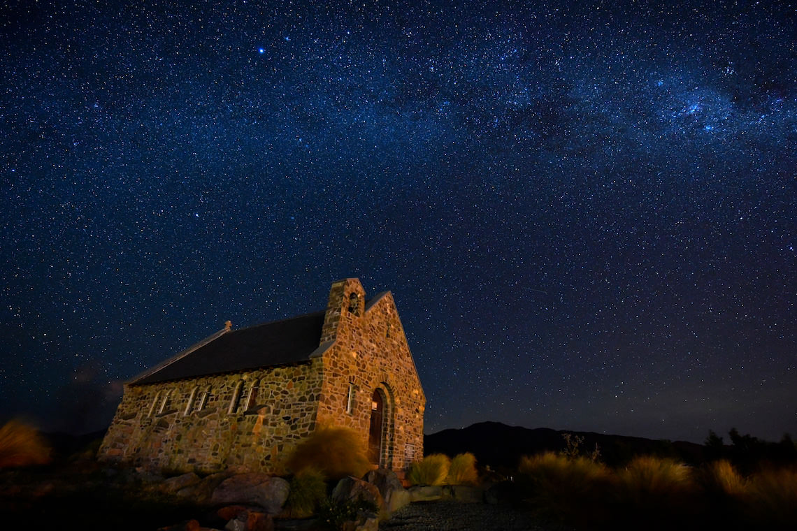 The Planet 2 Season1 Lake Tekapo