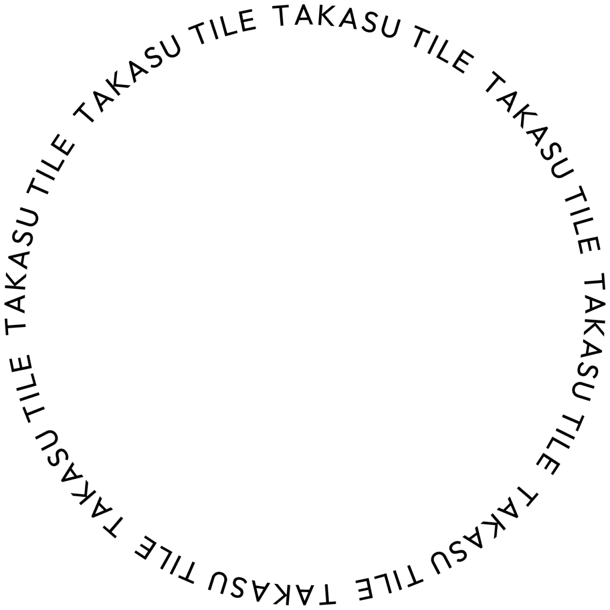 TAKASU TILE