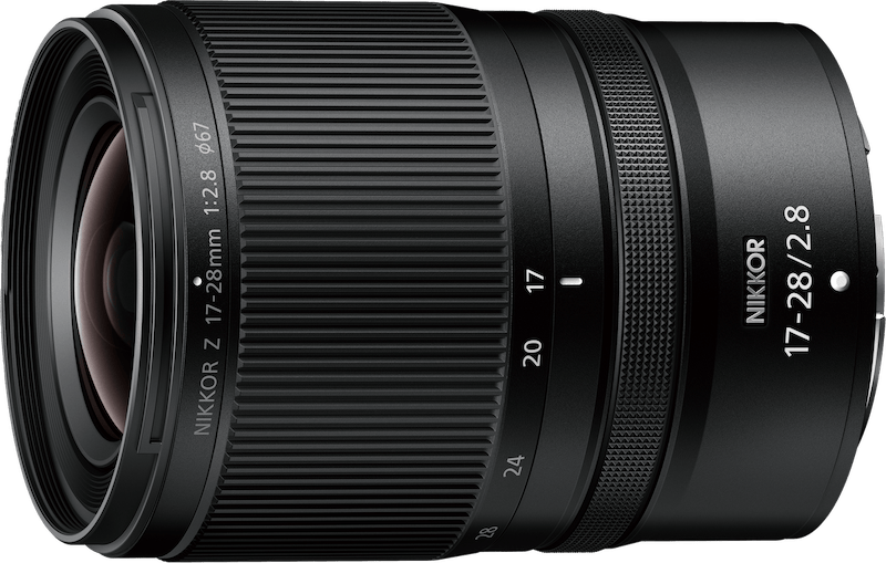 NIKKOR Z 17-28mm f/2.8