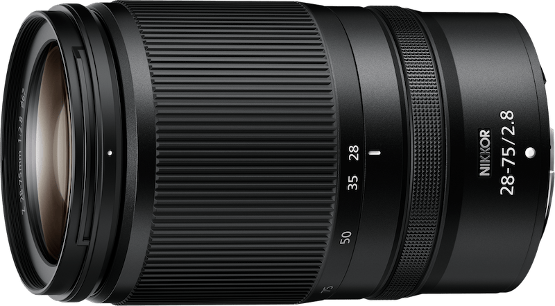 NIKKOR Z 28-75mm f/2.8