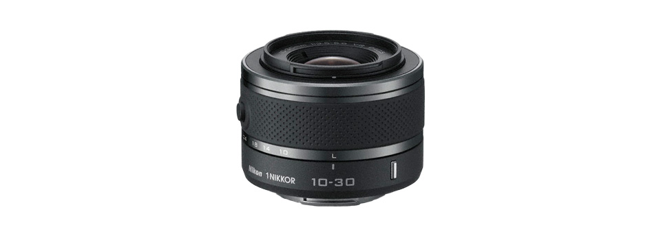 Nikon 1 NIKKOR 10-30mm F3.5-5.6 VR